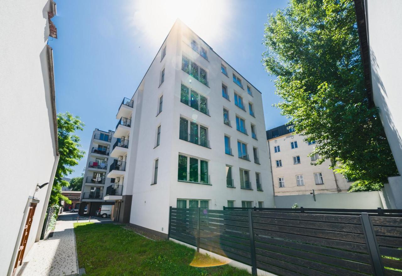 Aron Residence - By Upstairs Krakau Exterior foto